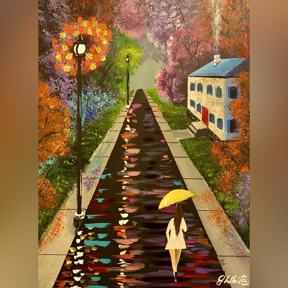 Other - Walking Home